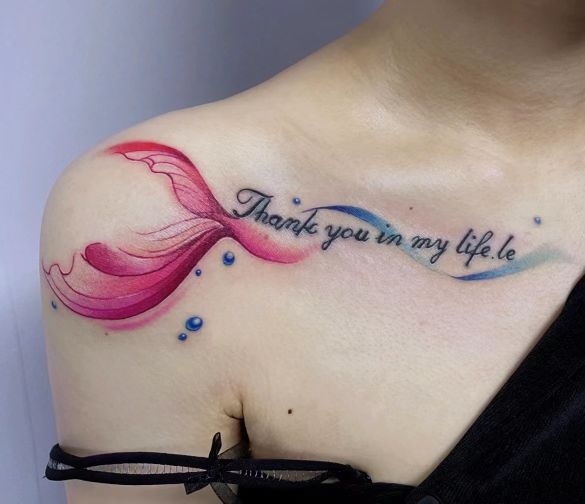 魔力绘画·刺青