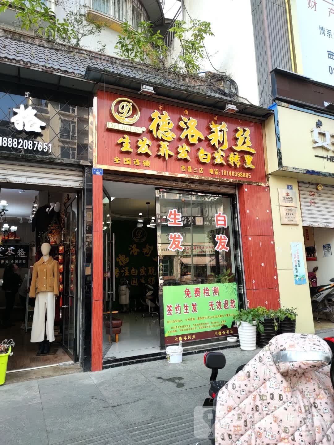 德莉莉丝