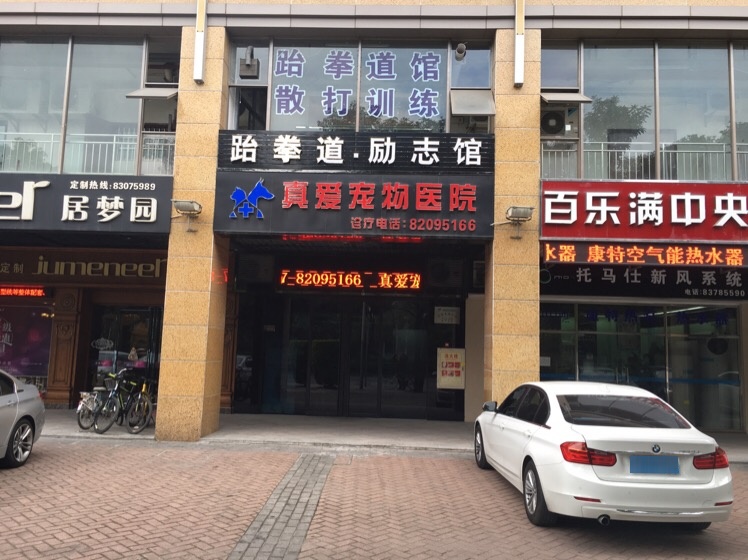 佛山市励志跆拳道馆