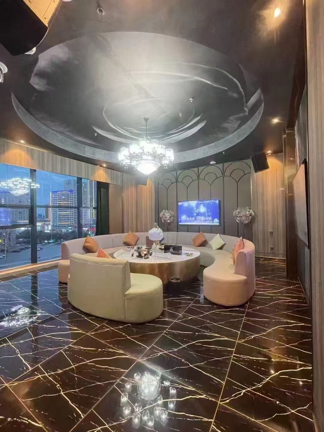 熙悦会商务KTV(富城国际店)