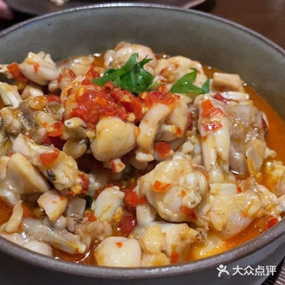湘蘭·中餐厅(华发中城商都店)