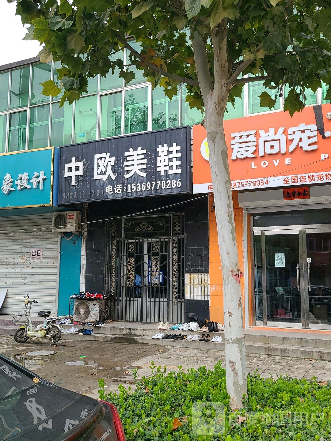 爱尚宠宠物(金刚西路店)