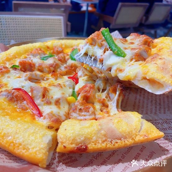 Lets pizza来吃披萨(申港城店)