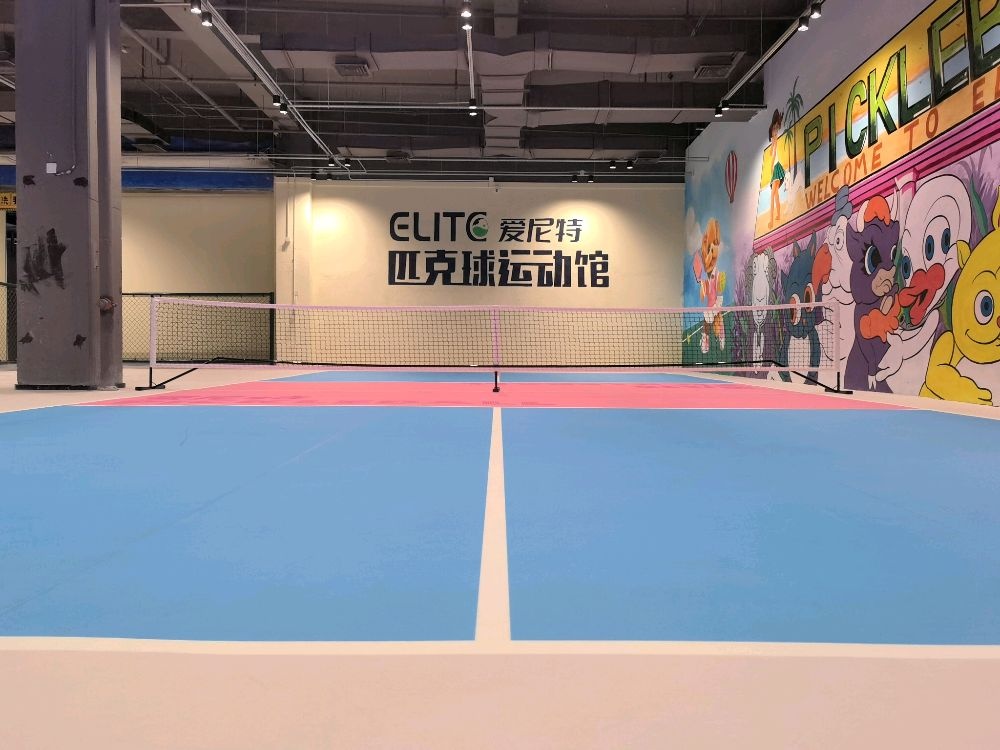 爱尼特匹克球运动馆