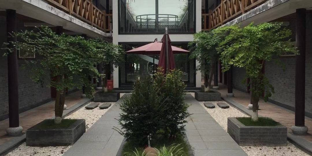 防城港海盛美乐地客栈