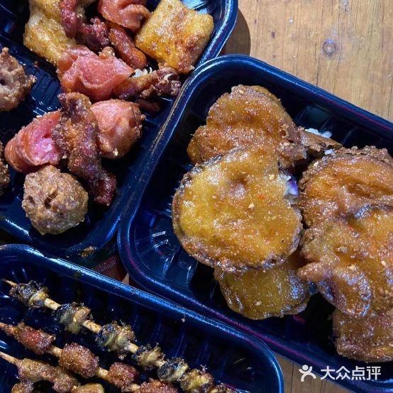 亮柠炸野(星湖店)