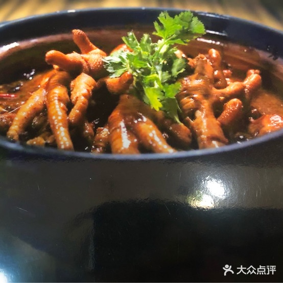 聚福楼砂锅居