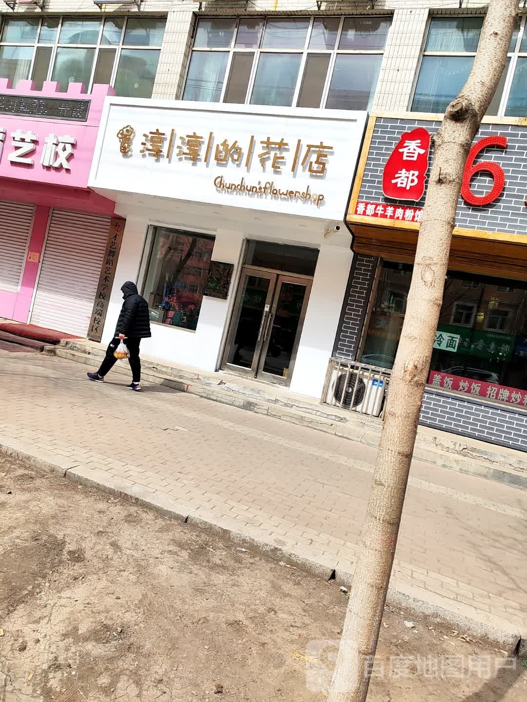 淳淳的花店(花思忆)