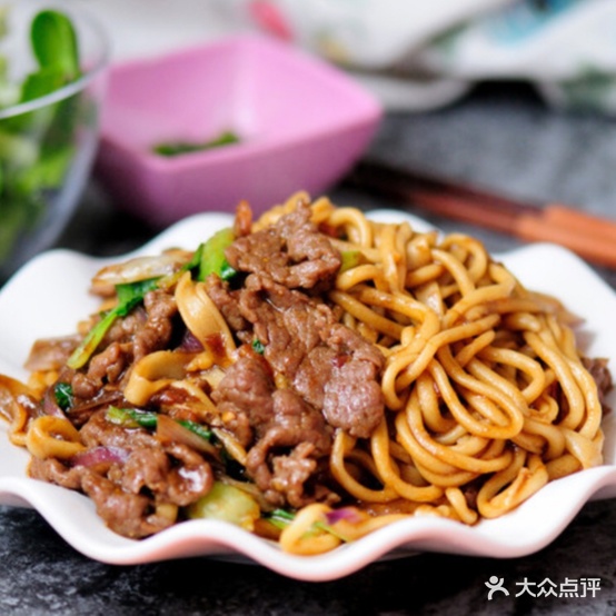 蔡桥新村牛不牛牛汤牛肉面