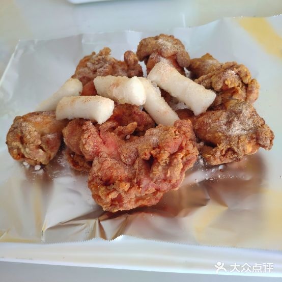 三个先森的韩国炸机(乌牛店)