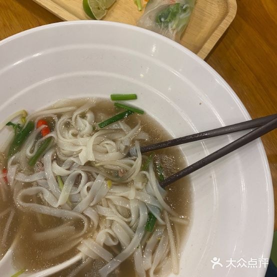 越鲜·pho(建国门外分店
