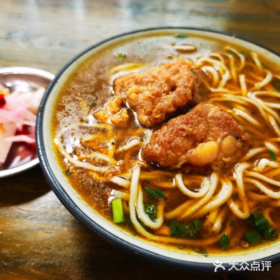 潘六孃排骨面(文昌宫总店)