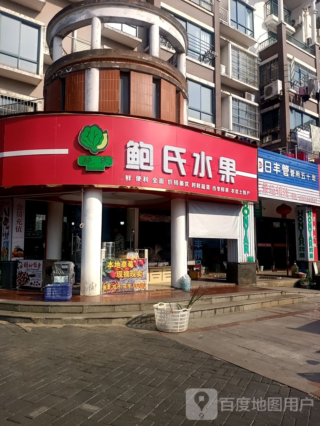 鲍氏水果