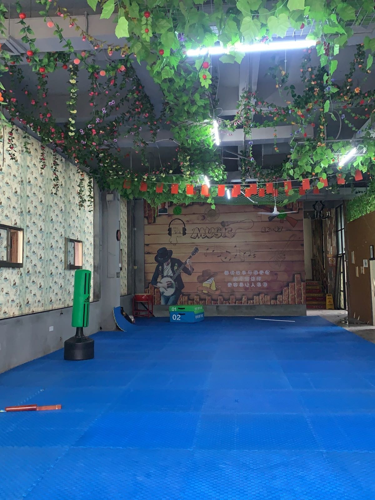 中国龙队(海南基地)