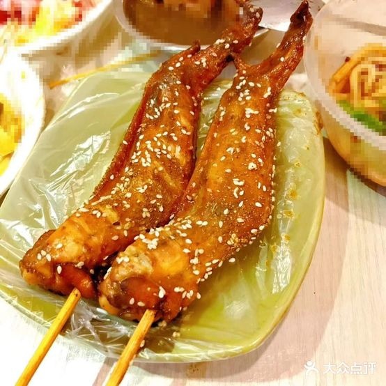 广西老表特色烧烤·烤鱼(群星店)