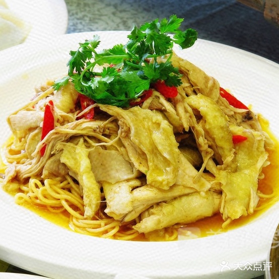 二锅转椒麻鸡火锅(库尔勒总店)