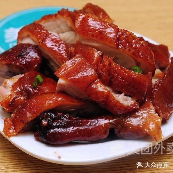 老北京烤鸭坊(青年路店)