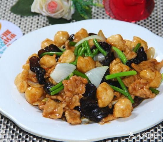 今秀奚沟(八方地下商场店)
