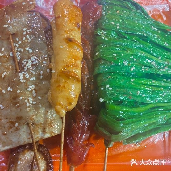 广兰美食城