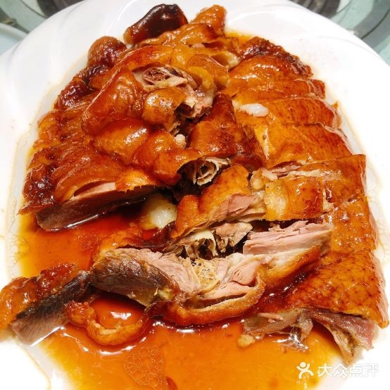 和裕珍煲·怀旧粤蔡·鱼生专家(友谊路店)