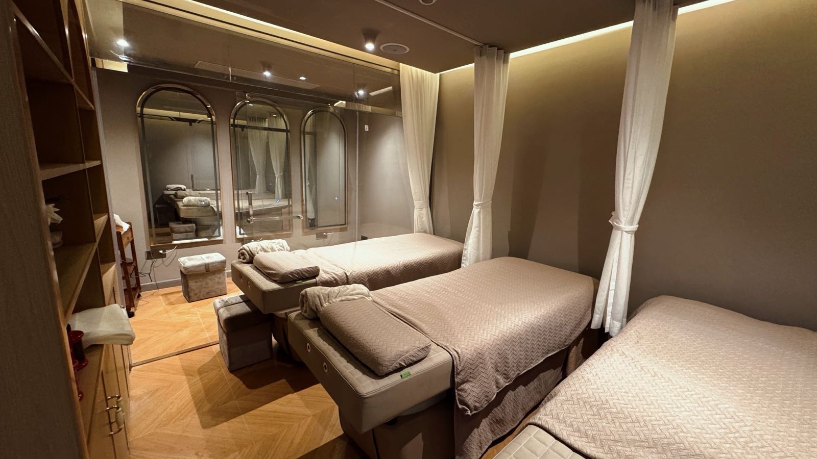 午逅SPA(日月湾店)