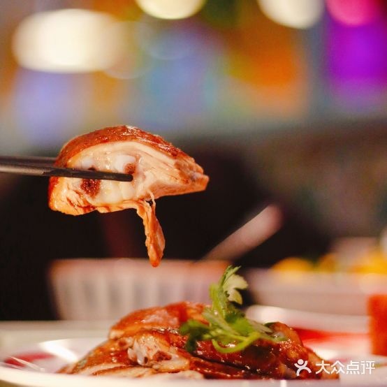 粤吧港式西餐厅·招牌豉油鸡(星悦汇店)
