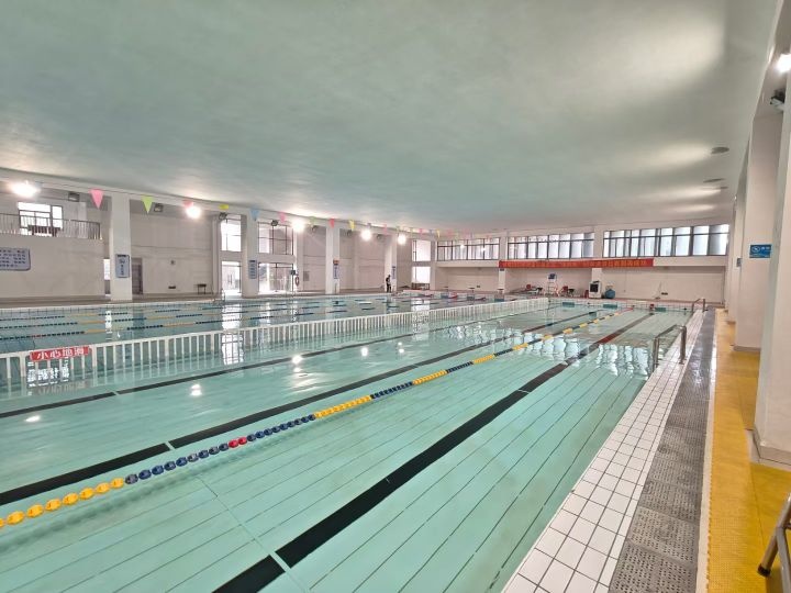 南安一中·泳将游泳健身综合馆