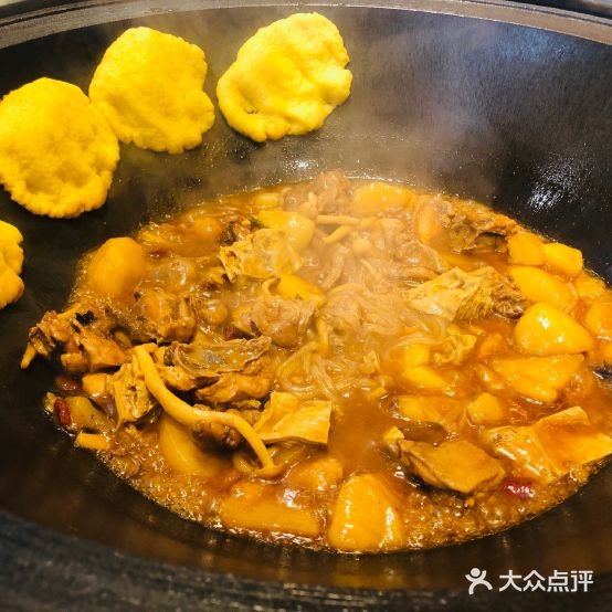 铁锅小宴东北特色大锅炖(韶山路店)