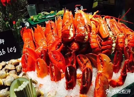 炙海自助百汇(活力城店)