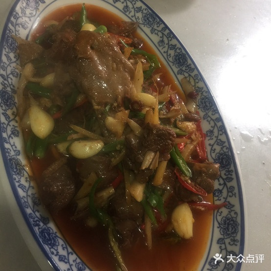 朋源九点家常菜馆
