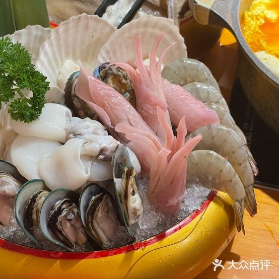 万兴贵·寿司自助放题(观音桥店)