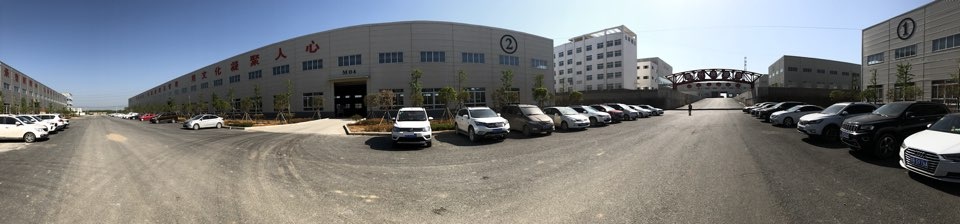 河南寅兴钢结构装配式产业园