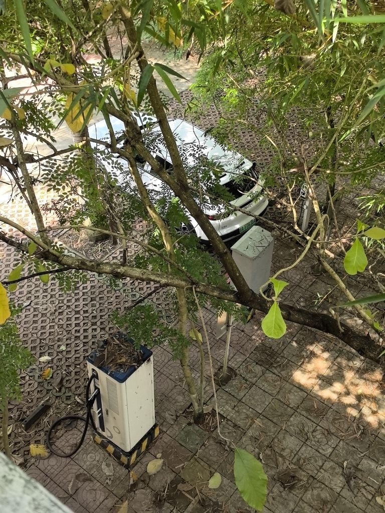 椰速充(屯昌县枫木镇政府充电站)