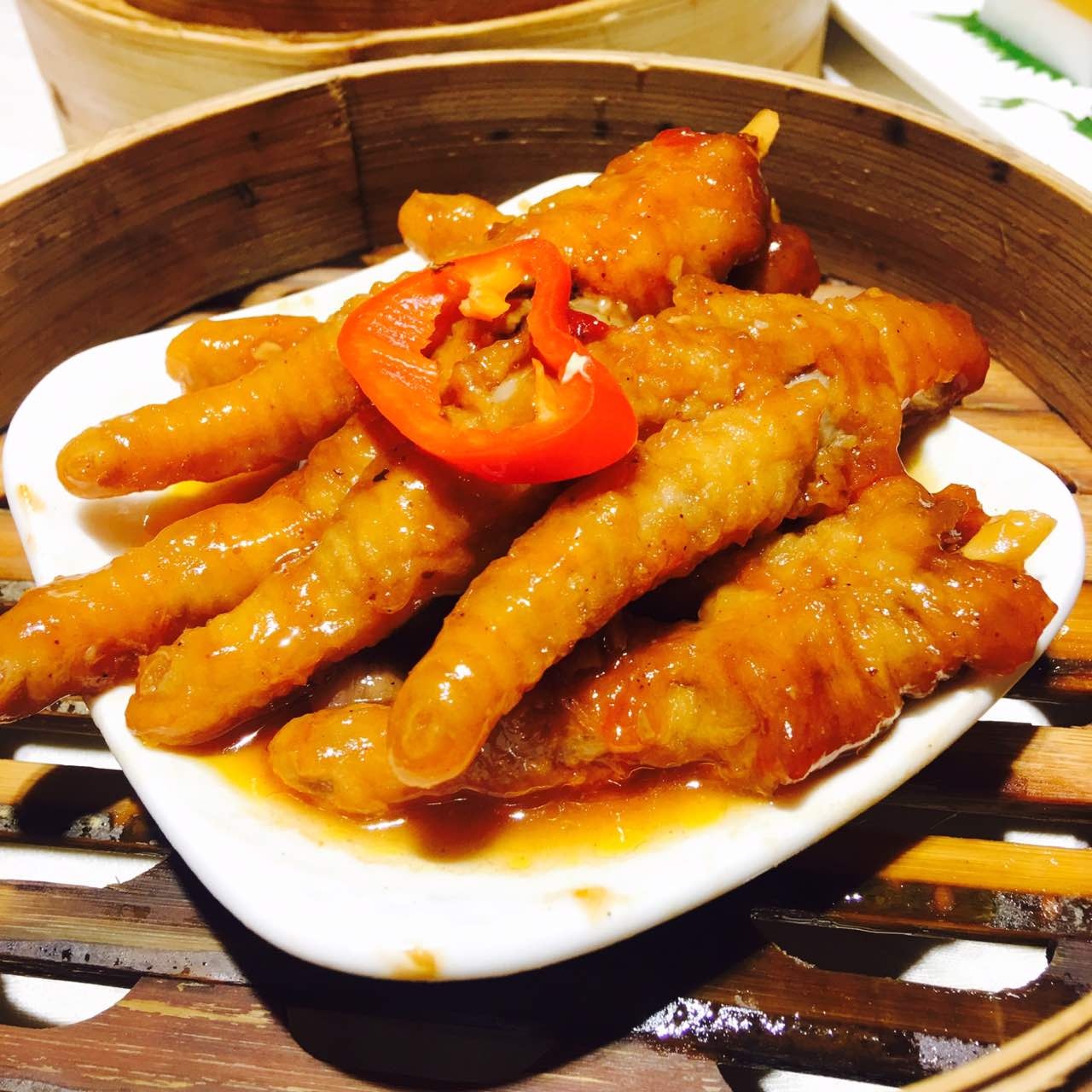 喜荟·饭市·茶市(华强北店)
