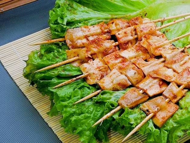 生产队烧烤(航天云海台二期店)