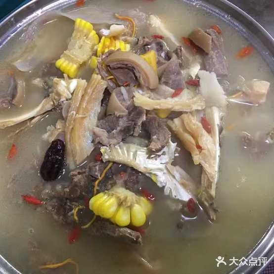 邓记火锅(通港路店)