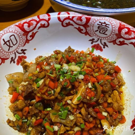鲜炒湖南吐菜院