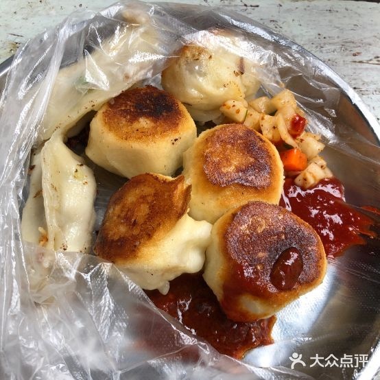 毛明小吃