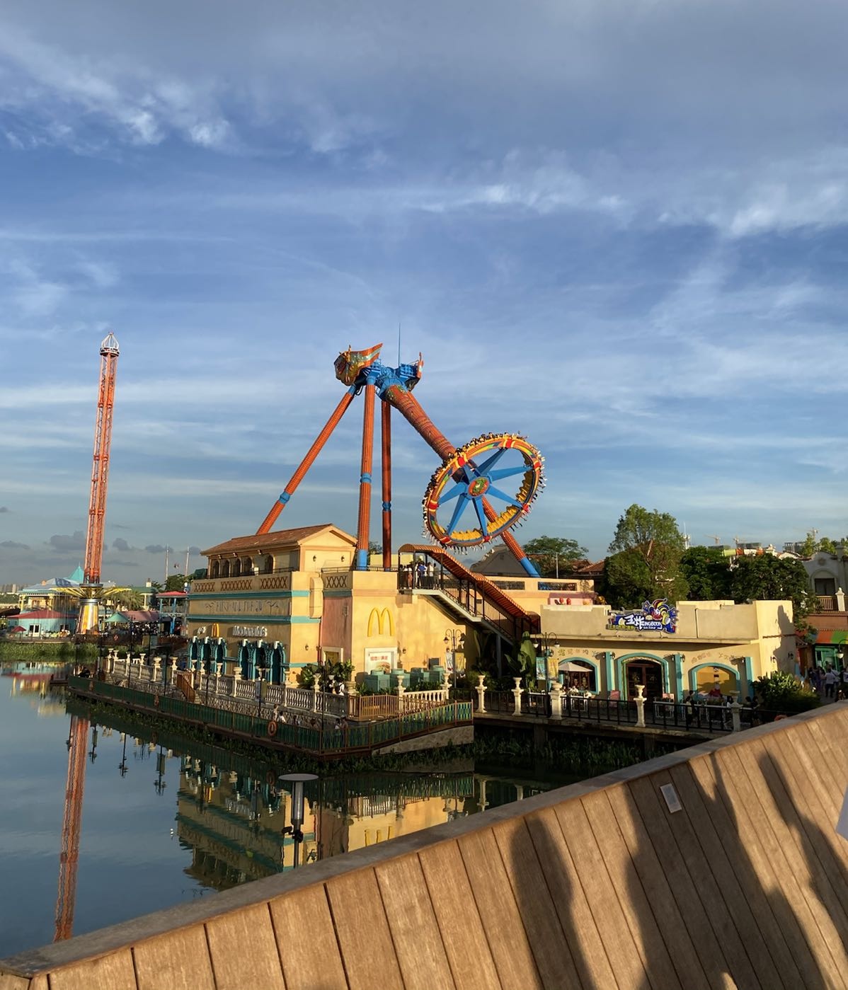 华侨城欢乐海岸主题公园-玛雅海滩水公园