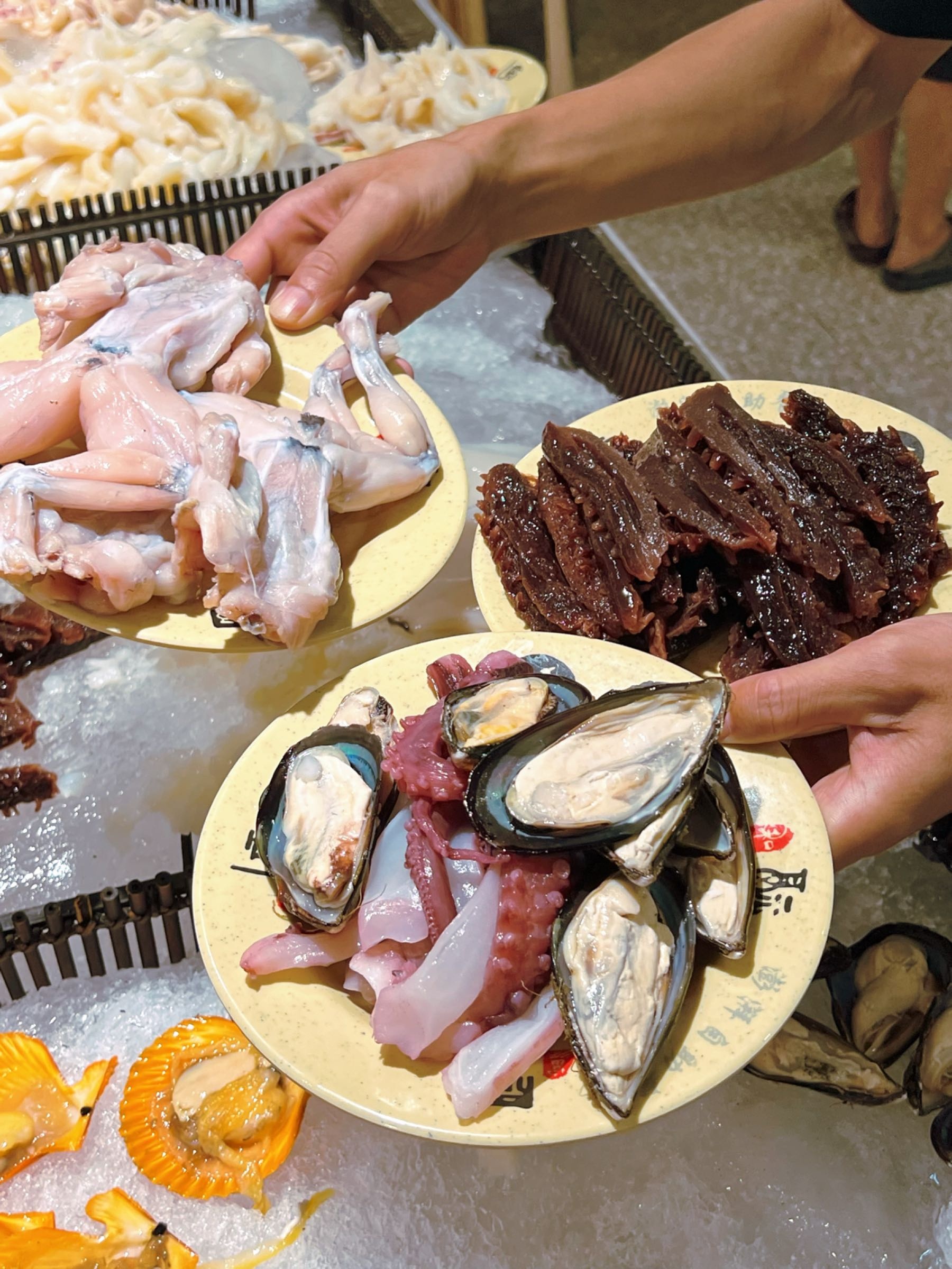 澎湃无限自助烤肉·海鲜火锅(富源商业广场店)