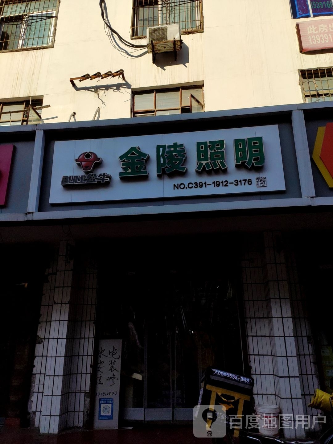 金陵照明(和平街店)