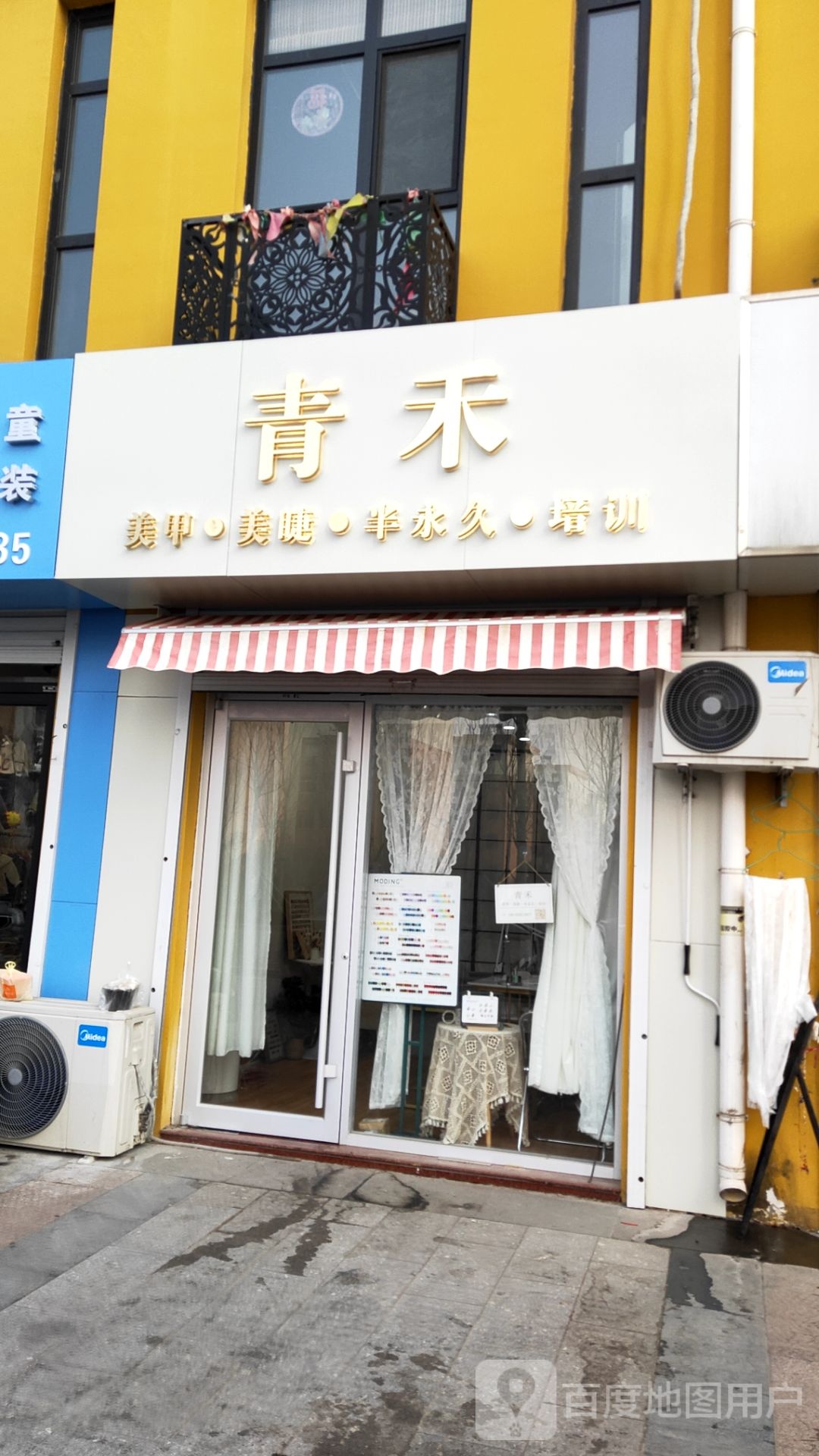 青禾梅甲