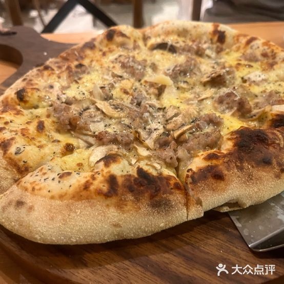 CAMINO·炉果窑烤披萨(碧湖店)