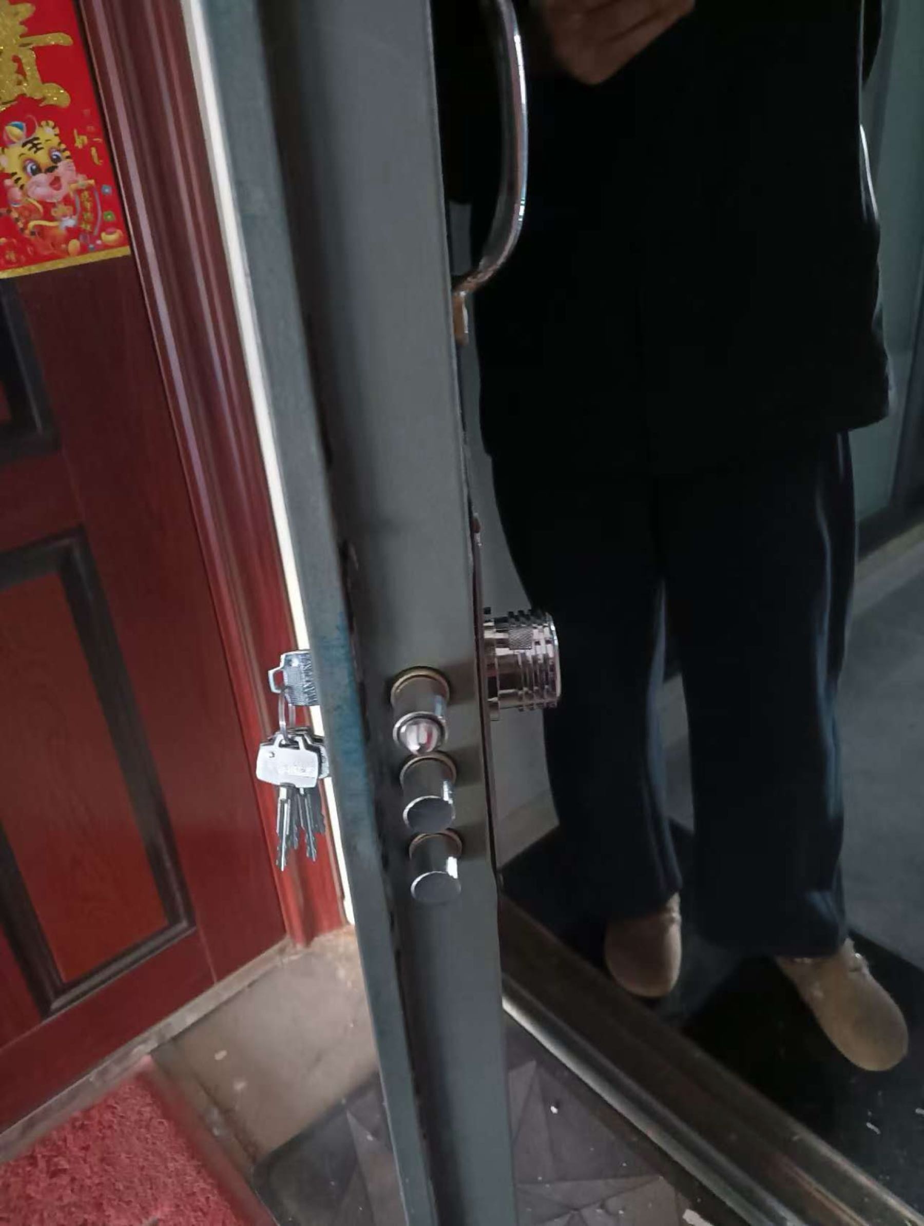 锁王开锁换锁管道疏通