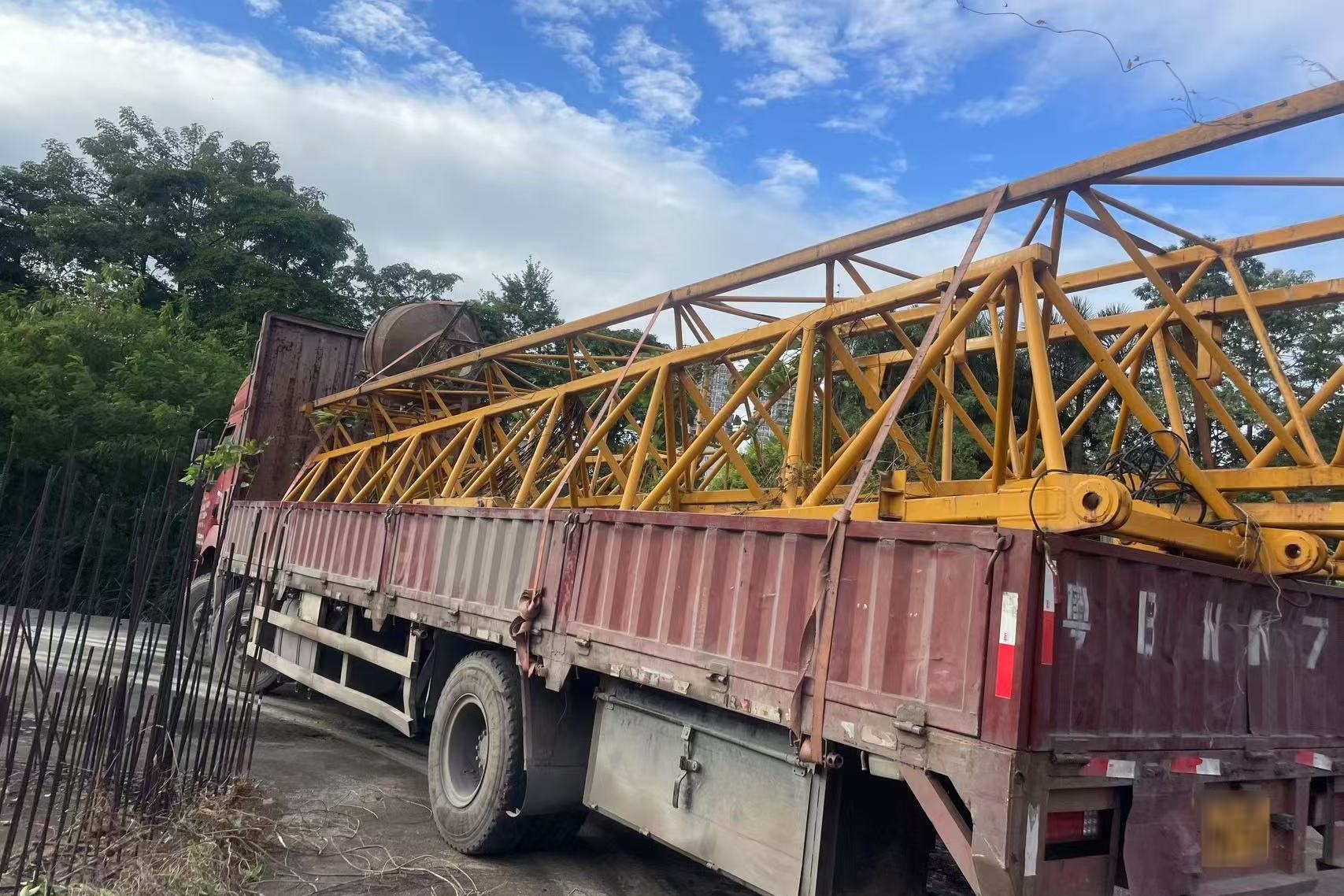 振兴工厂工地废料废品回收