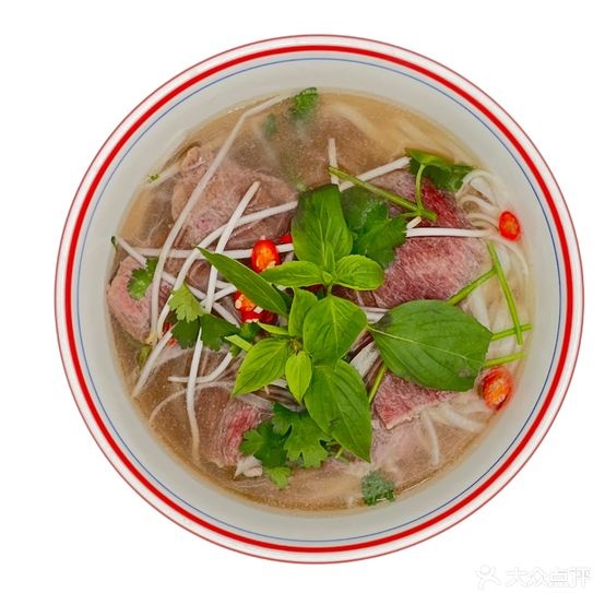 大叻PHO越南牛肉粉