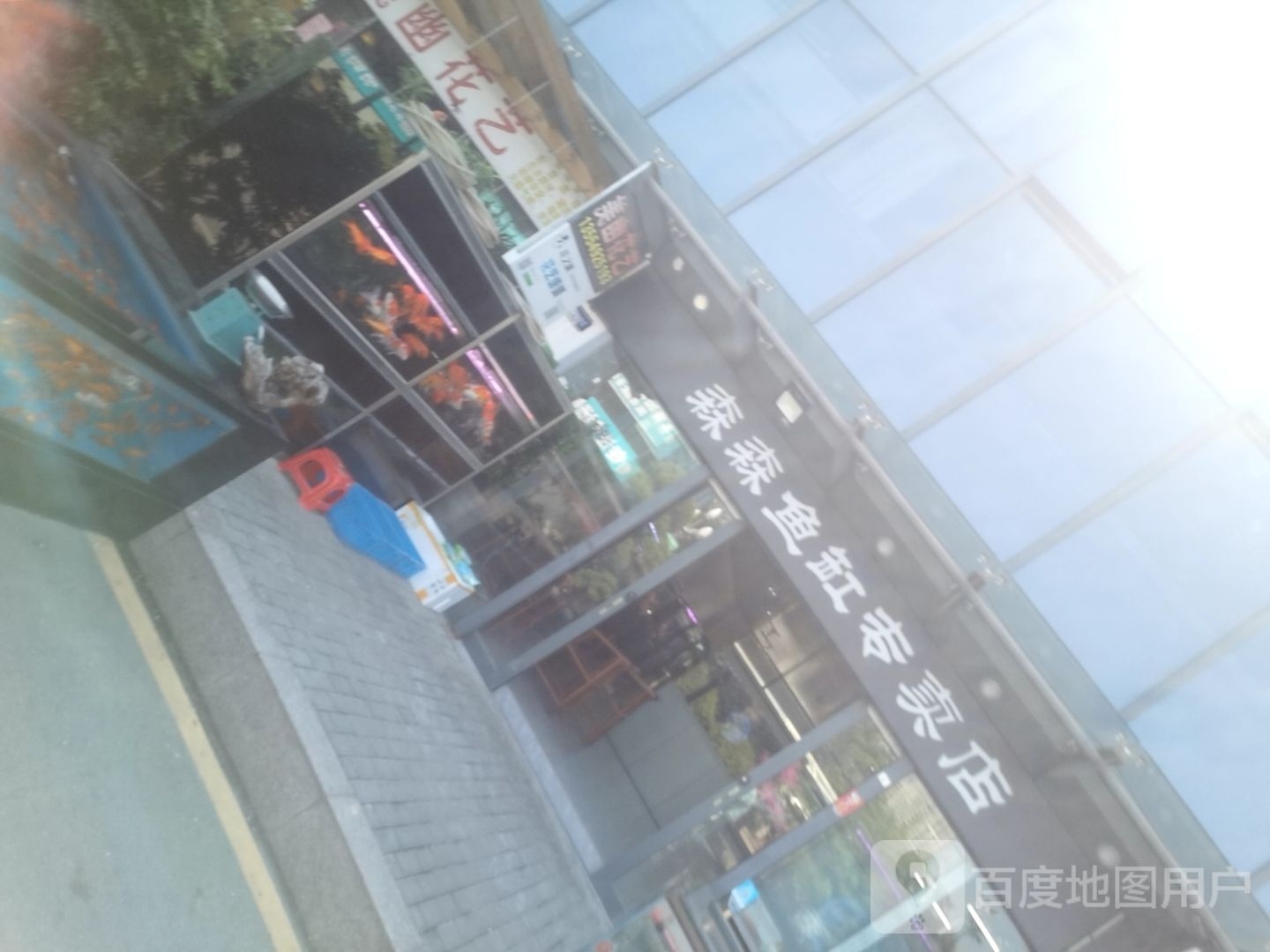 森森鱼缸专卖店
