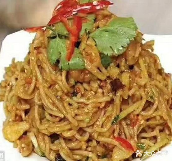 小郭馅饼店(师院店)