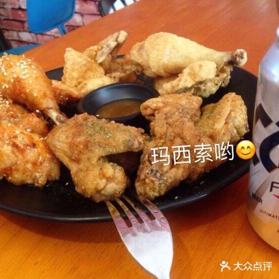 汗国炸鸡(锦和加州店)