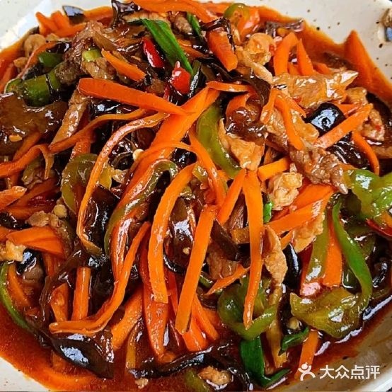 外婆(小厨(幸福街店)